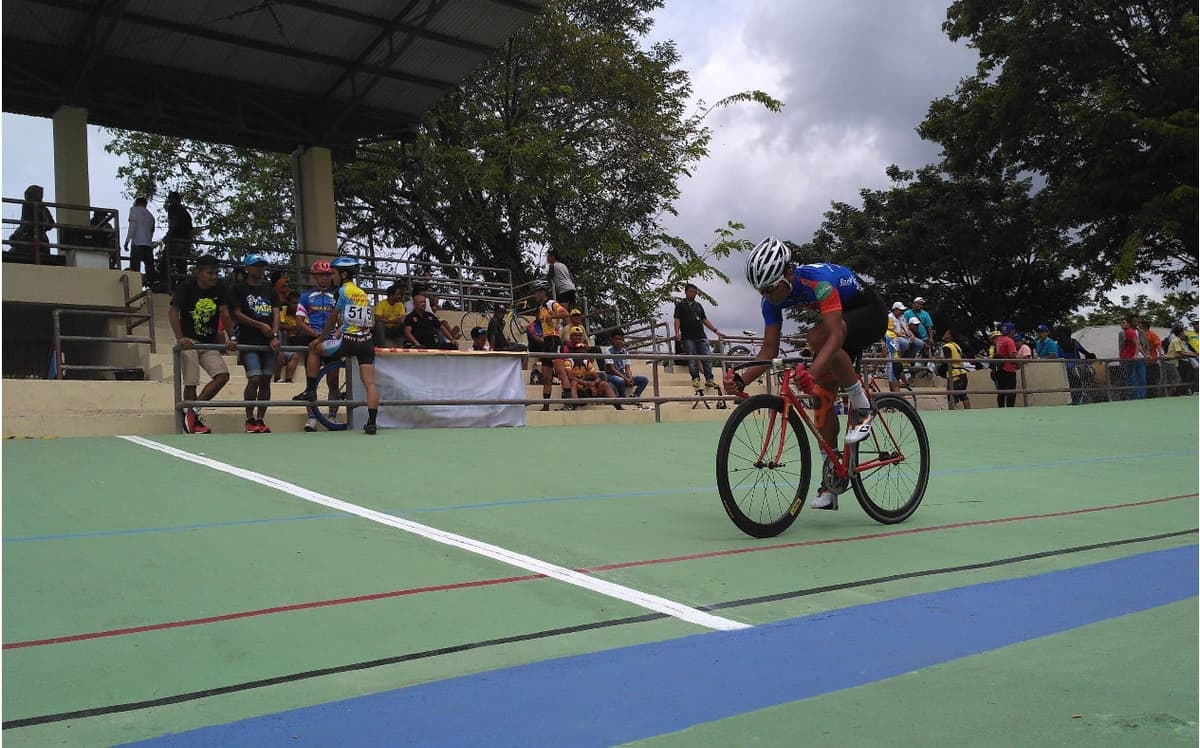 Veledrome Rimbo Data