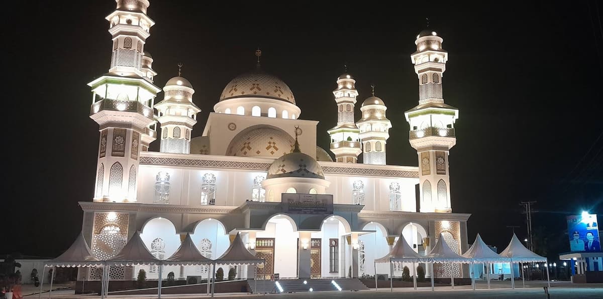 Masjid Al Khair Padang