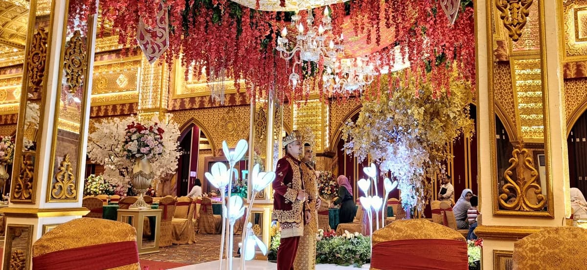 UPI Convention Center