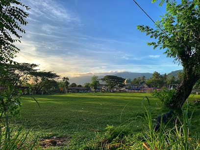 Lapangan Bola Cengkeh