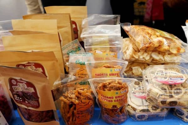 Keripik singkong